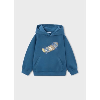 ROPA PULLOVER NIÑO MAYORAL PRINT RELIEVE 