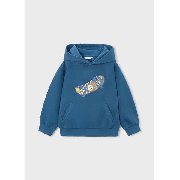 ROPA PULLOVER NIÑO MAYORAL PRINT RELIEVE 