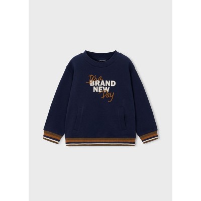 ROPA PULLOVER NIÑO MAYORAL BORDADO 