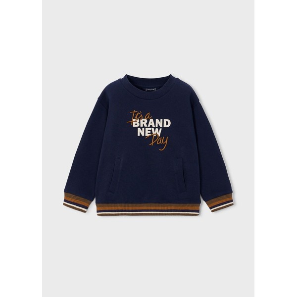 ROPA PULLOVER NIÑO MAYORAL BORDADO 