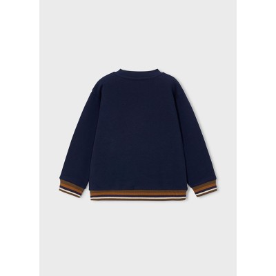 ROPA PULLOVER NIÑO MAYORAL BORDADO 