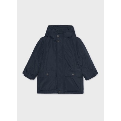 ROPA CHAQUETON NIÑO MAYORAL TIPO PARKA 