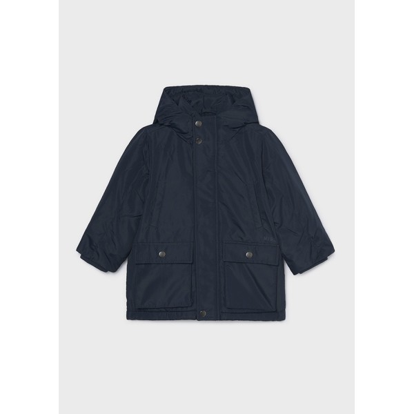 ROPA CHAQUETON NIÑO MAYORAL TIPO PARKA 