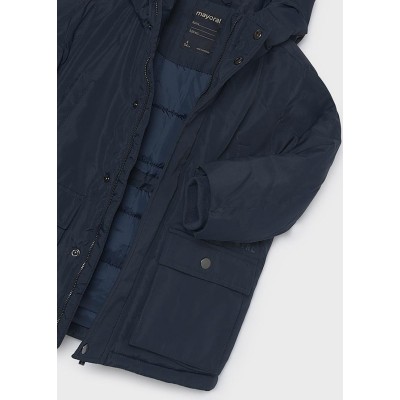 ROPA CHAQUETON NIÑO MAYORAL TIPO PARKA 