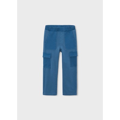 ROPA PANTALON NIÑO MAYORAL PUNTO CARGO 