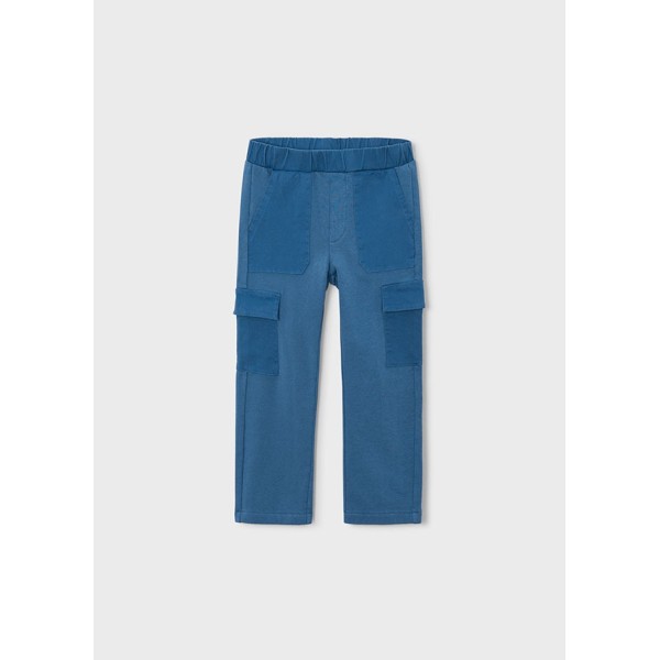 ROPA PANTALON NIÑO MAYORAL PUNTO CARGO 