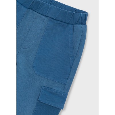 ROPA PANTALON NIÑO MAYORAL PUNTO CARGO 