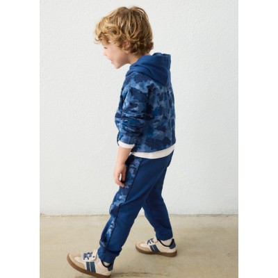 ROPA PANTALON NIÑO MAYORAL PUNTO COMBINADO 