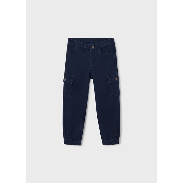 ROPA PANTALON NIÑO MAYORAL CARGO 