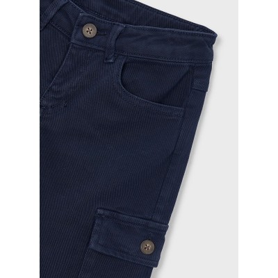 ROPA PANTALON NIÑO MAYORAL CARGO 
