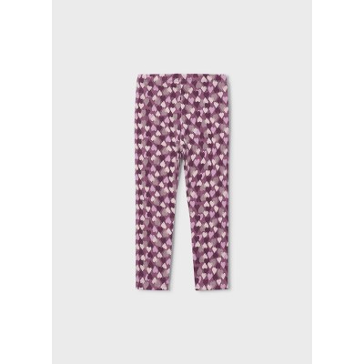 ROPA LEGGINGS NIÑA MAYORAL PUNTO ESTAMPADO 