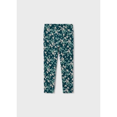 ROPA LEGGINGS NIÑA MAYORAL FELPA ESTAMPADO 