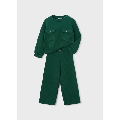 ROPA CHANDAL NIÑA MAYORAL ACOLCHADO 