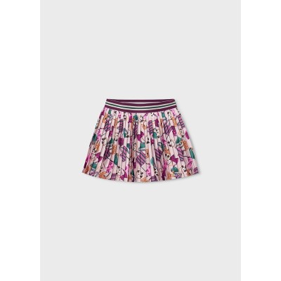ROPA FALDA NIÑA MAYORAL PLISADA 