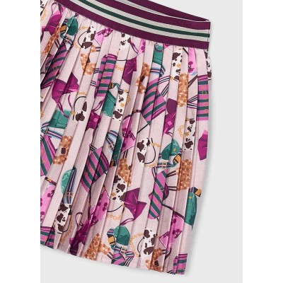 ROPA FALDA NIÑA MAYORAL PLISADA 