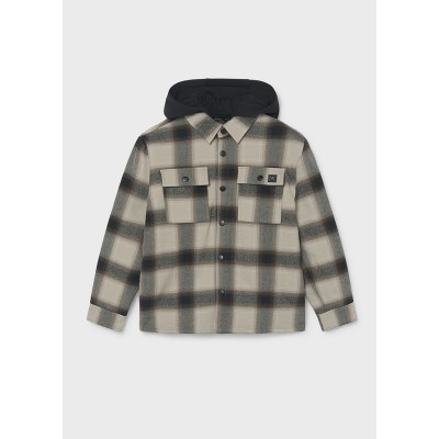 ROPA CHAQUETA NIÑO MAYORAL SOBRECAMISA ACOLCHADA 