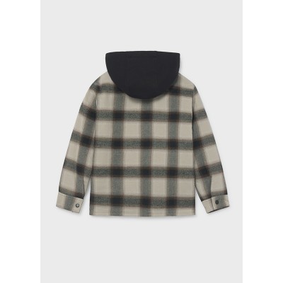 ROPA CHAQUETA NIÑO MAYORAL SOBRECAMISA ACOLCHADA 