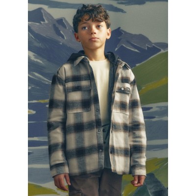ROPA CHAQUETA NIÑO MAYORAL SOBRECAMISA ACOLCHADA 