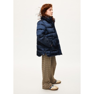 ROPA CHAQUETON NIÑA MAYORAL SATINADO 