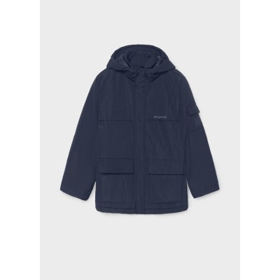 ROPA CHAQUETON NIÑO MAYORAL TIPO PARKA 