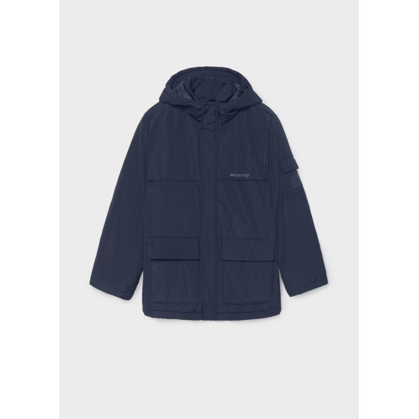 ROPA CHAQUETON NIÑO MAYORAL TIPO PARKA 