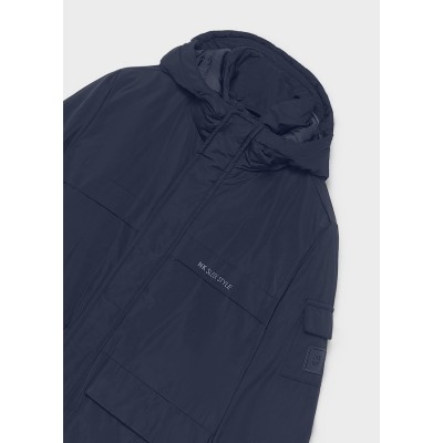 ROPA CHAQUETON NIÑO MAYORAL TIPO PARKA 