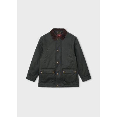ROPA CHAQUETON NIÑO MAYORAL BOSTON ENCERADO 