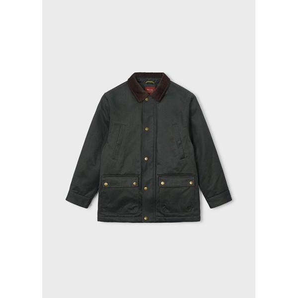 ROPA CHAQUETON NIÑO MAYORAL BOSTON ENCERADO 