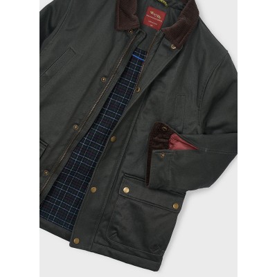 ROPA CHAQUETON NIÑO MAYORAL BOSTON ENCERADO 
