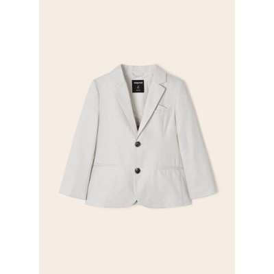 (28201) CHAQUETA LINO TAILORING