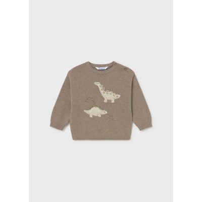 ROPA JERSEY BEBE NIÑO MAYORAL INTARSIA POSICIONADA 