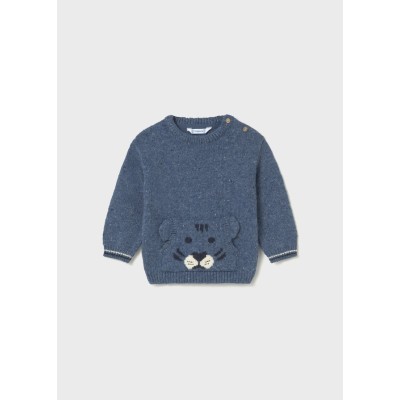 ROPA JERSEY BEBE NIÑO MAYORAL CARITA 