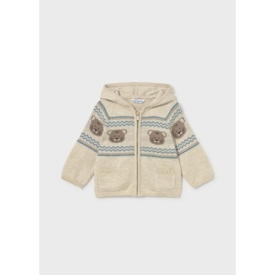 ROPA CANGURO BEBE NIÑO MAYORAL TRICOT JACQUARD 