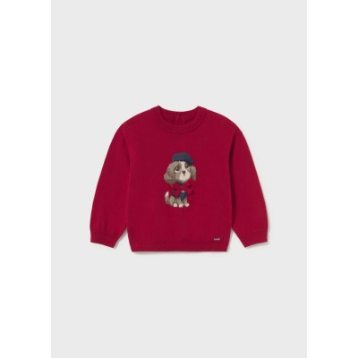ROPA JERSEY BEBE NIÑA MAYORAL JACQUARD 