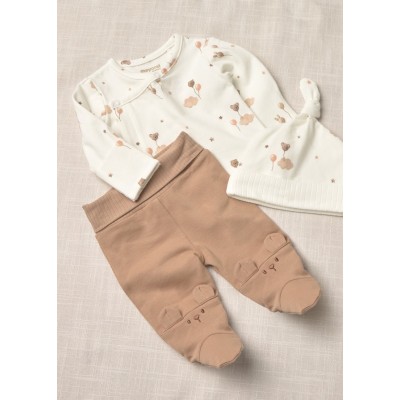 ROPA CONJUNTO POLAINA BEBE UNISEX MAYORAL SET REGALO 