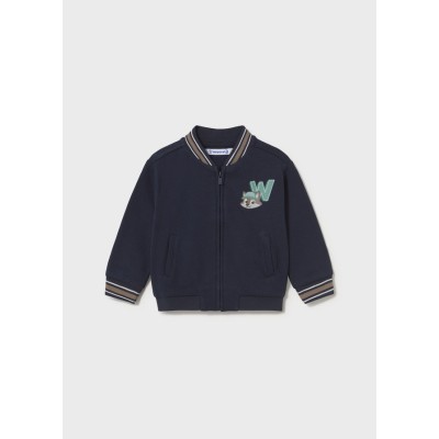 ROPA CANGURO BEBE NIÑO MAYORAL SIN CAPUCHA 