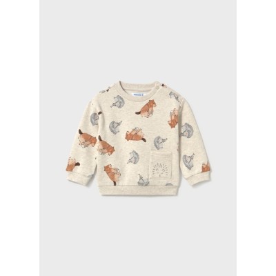 ROPA PULLOVER BEBE NIÑO MAYORAL MOTIVO 
