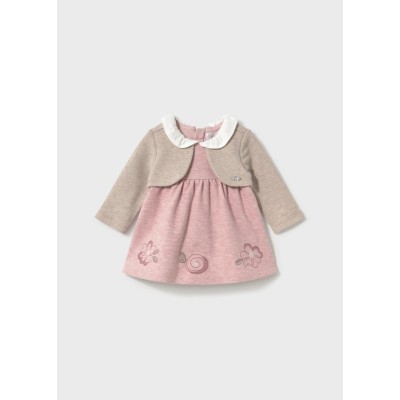ROPA VESTIDO BEBE NIÑA MAYORAL REBECA 