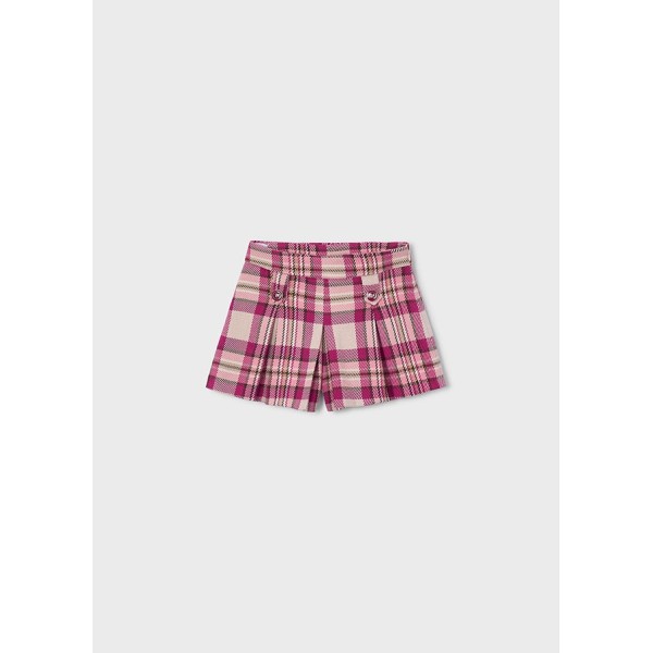 ROPA BERMUDA NIÑA MAYORAL CUADROS 