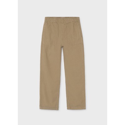 ROPA PANTALON NIÑO MAYORAL PANA 