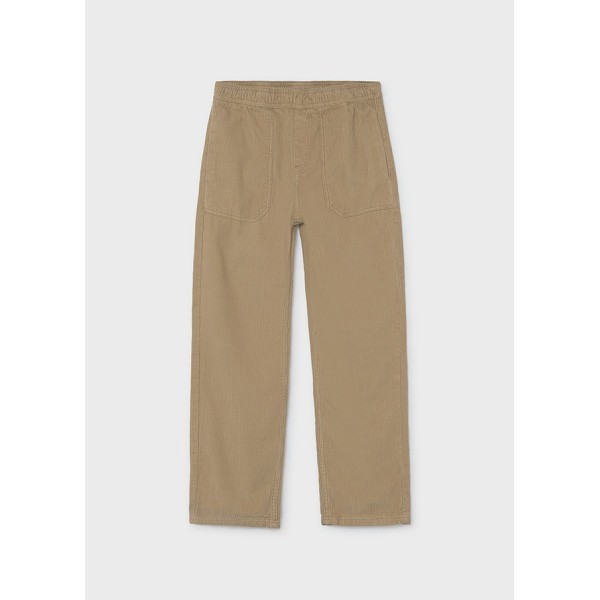 ROPA PANTALON NIÑO MAYORAL PANA 