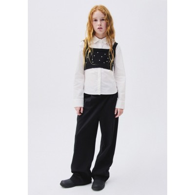 ROPA PANTALON NIÑA MAYORAL PINZAS 