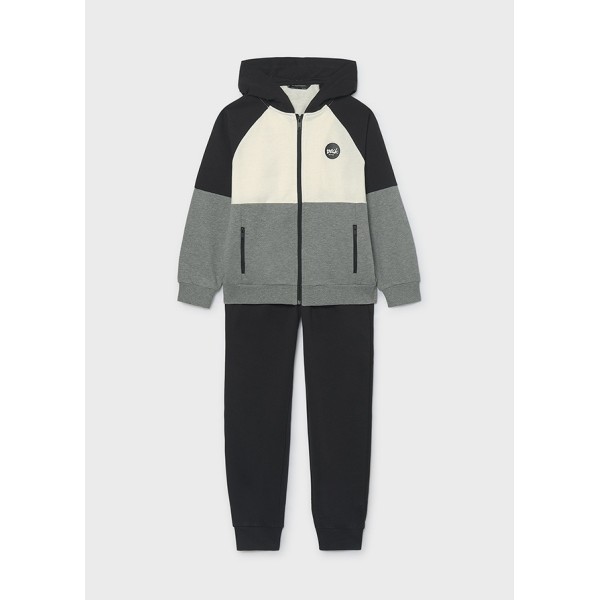 ROPA CHANDAL NIÑO MAYORAL CANGURO BACK PRINT 