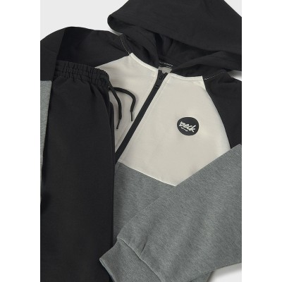 ROPA CHANDAL NIÑO MAYORAL CANGURO BACK PRINT 