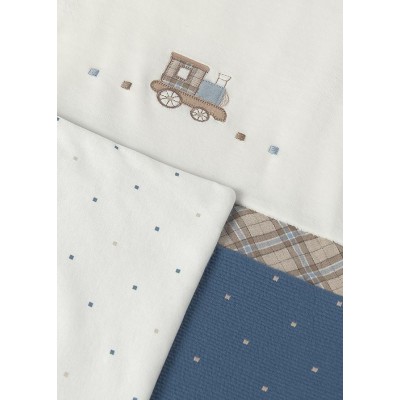 ROPA MANTA BEBE UNISEX MAYORAL MOTIVO 