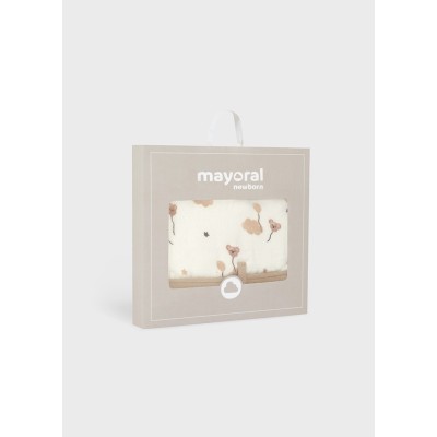 ROPA ALBORNOZ BEBE UNISEX MAYORAL BEBÉ 