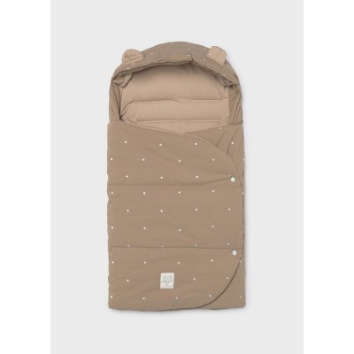 COMPLEMENTOS SACO BEBE UNISEX MAYORAL CAPAZO 