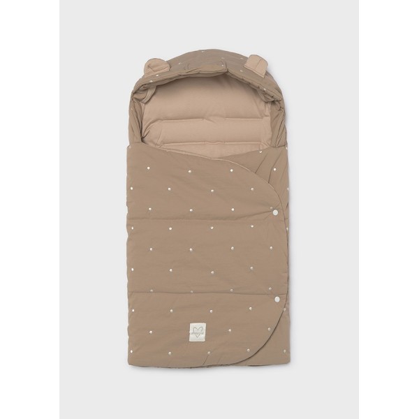 COMPLEMENTOS SACO BEBE UNISEX MAYORAL CAPAZO 