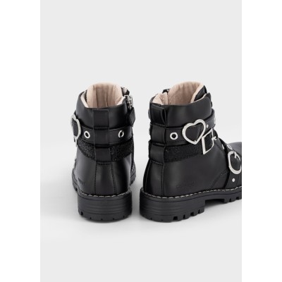 CALZADO BOTA NIÑA MAYORAL BIKER CHAROL PEQUEÑA 