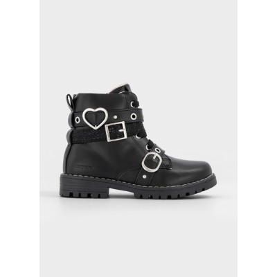 CALZADO BOTA NIÑA MAYORAL BIKER CHAROL GRANDE 